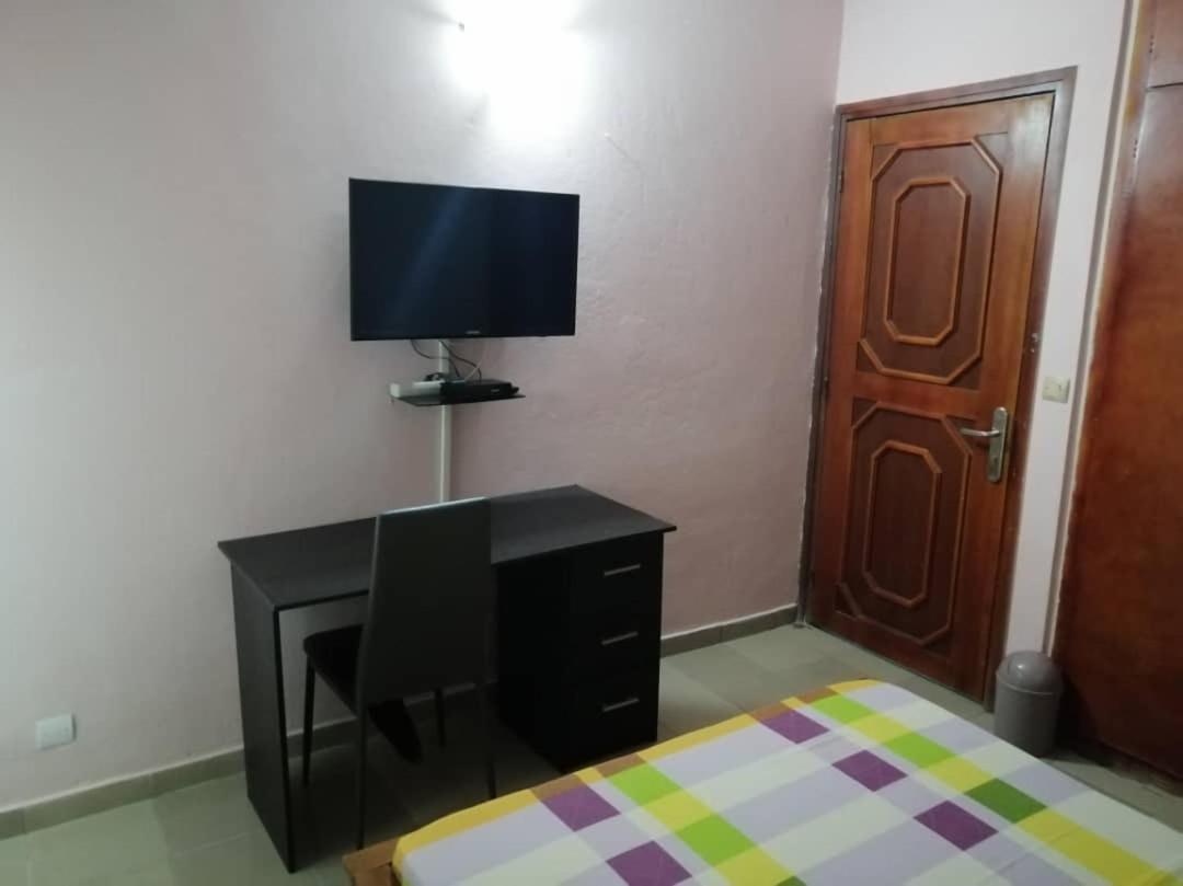 Residences Hotels Inovalis Abidjan Extérieur photo