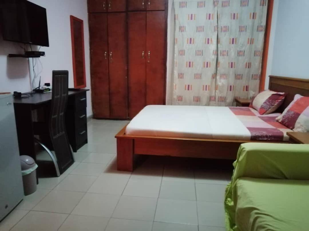 Residences Hotels Inovalis Abidjan Extérieur photo