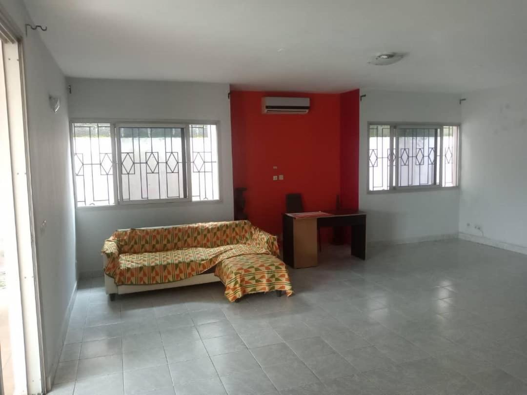 Residences Hotels Inovalis Abidjan Extérieur photo