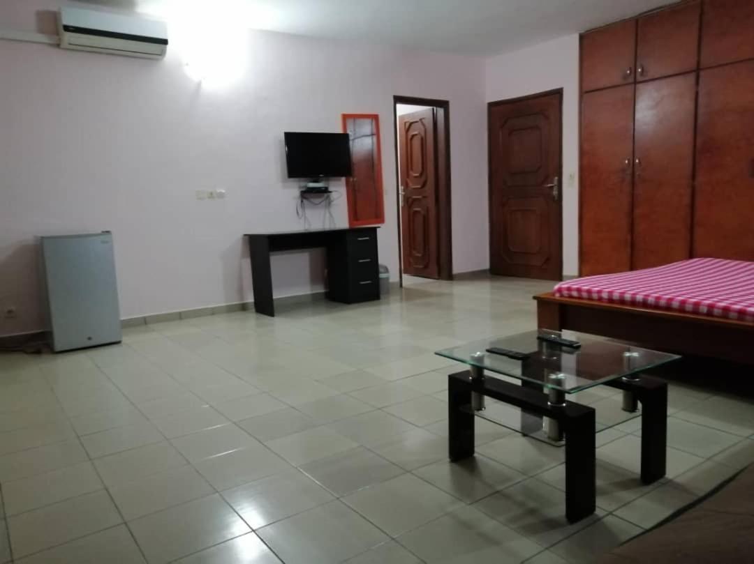 Residences Hotels Inovalis Abidjan Extérieur photo