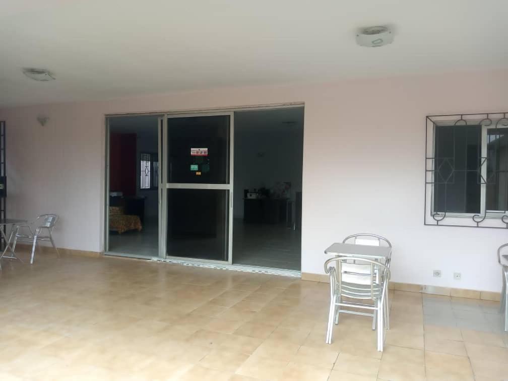 Residences Hotels Inovalis Abidjan Extérieur photo