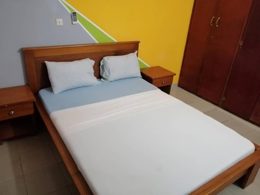 Residences Hotels Inovalis Abidjan Extérieur photo