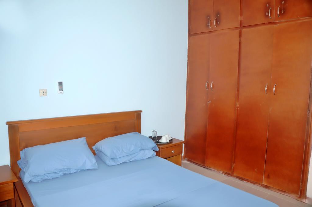 Residences Hotels Inovalis Abidjan Chambre photo