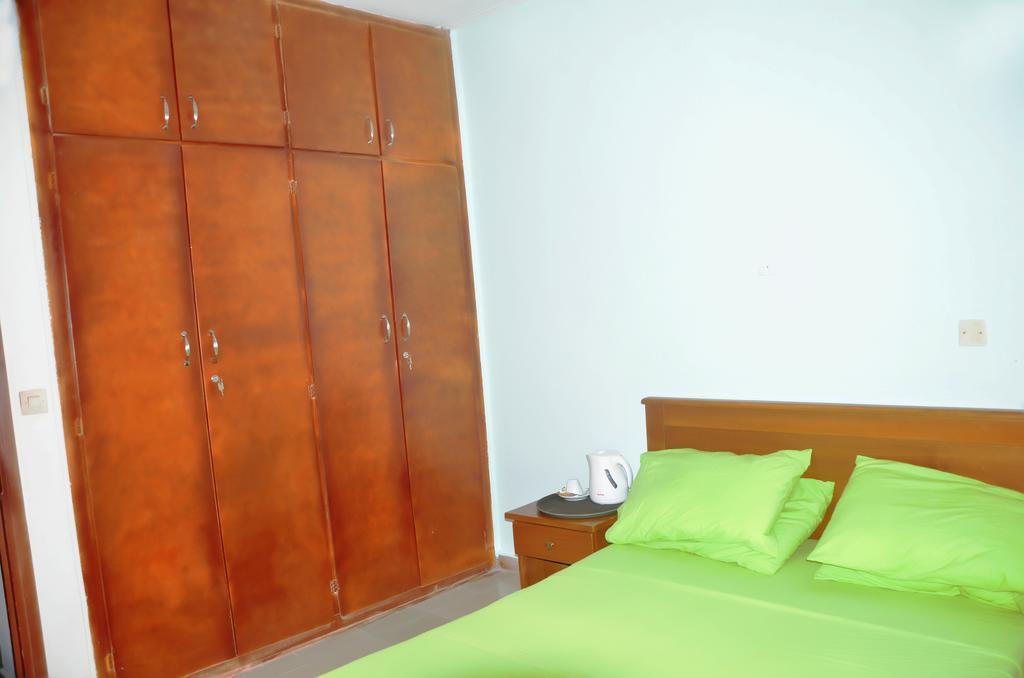 Residences Hotels Inovalis Abidjan Chambre photo