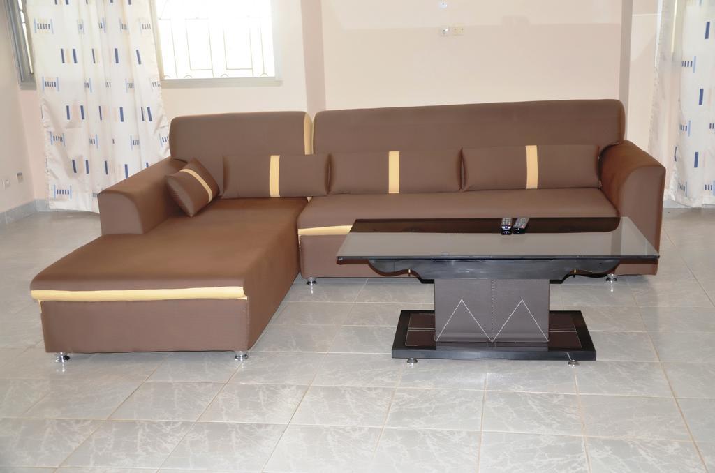 Residences Hotels Inovalis Abidjan Extérieur photo