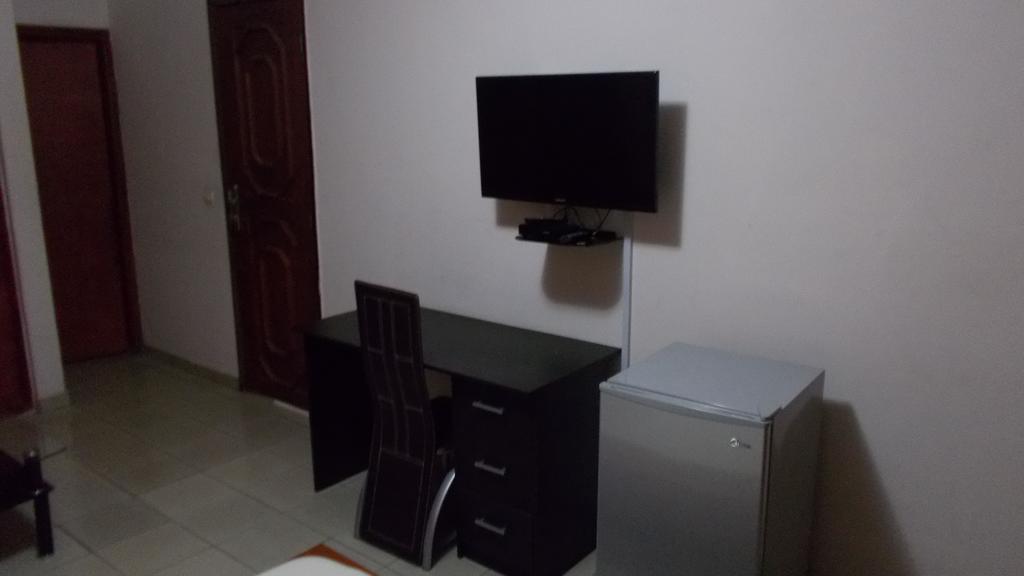 Residences Hotels Inovalis Abidjan Extérieur photo