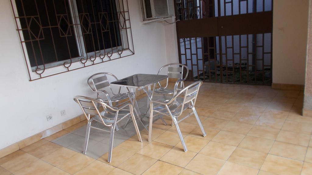 Residences Hotels Inovalis Abidjan Extérieur photo