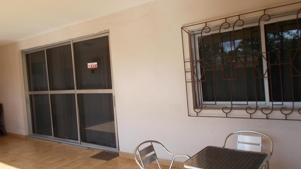 Residences Hotels Inovalis Abidjan Extérieur photo