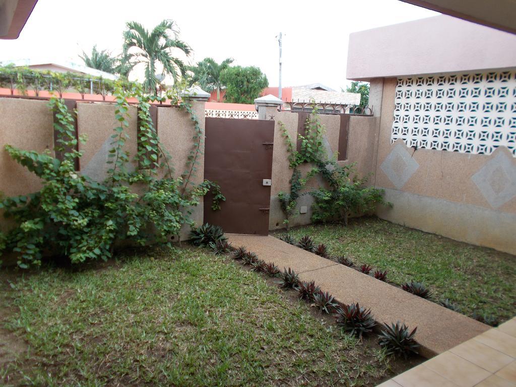 Residences Hotels Inovalis Abidjan Extérieur photo