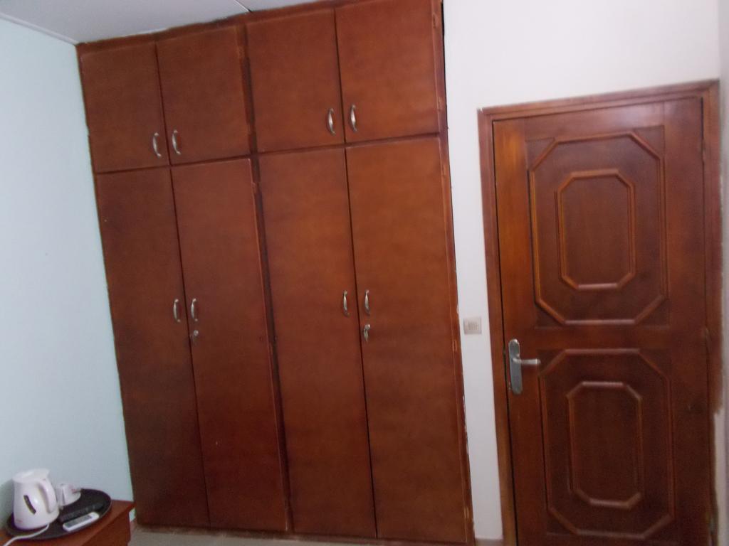 Residences Hotels Inovalis Abidjan Extérieur photo